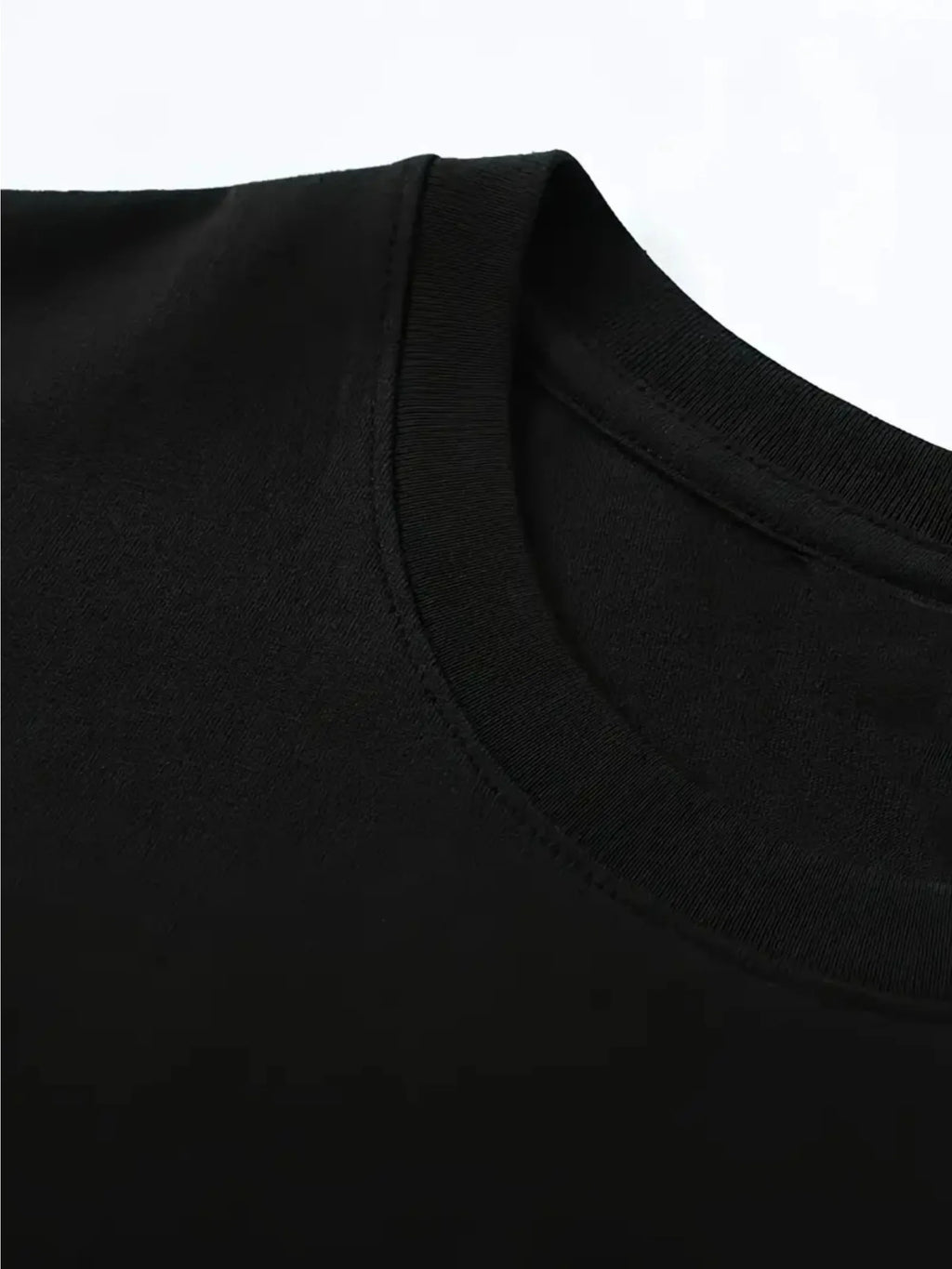 Men's t-shirts  Luxury Anime Summer 100% cotton Born To Argue Printing Short sleeve tee High quality Luxury