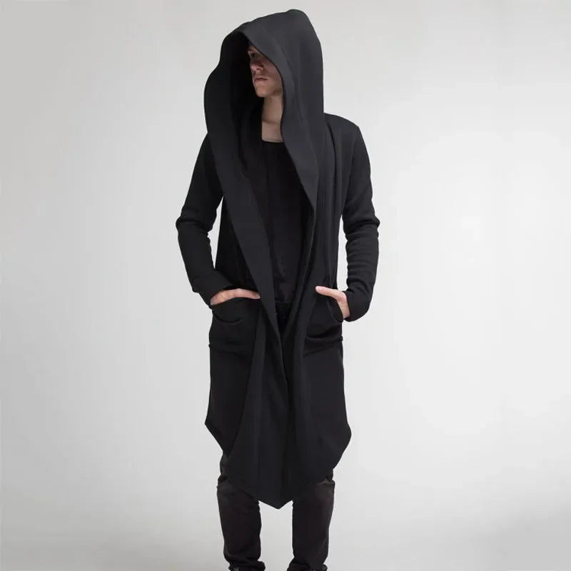 Men's/women's Cardigan Jacket - Warm Coat,Hoodies