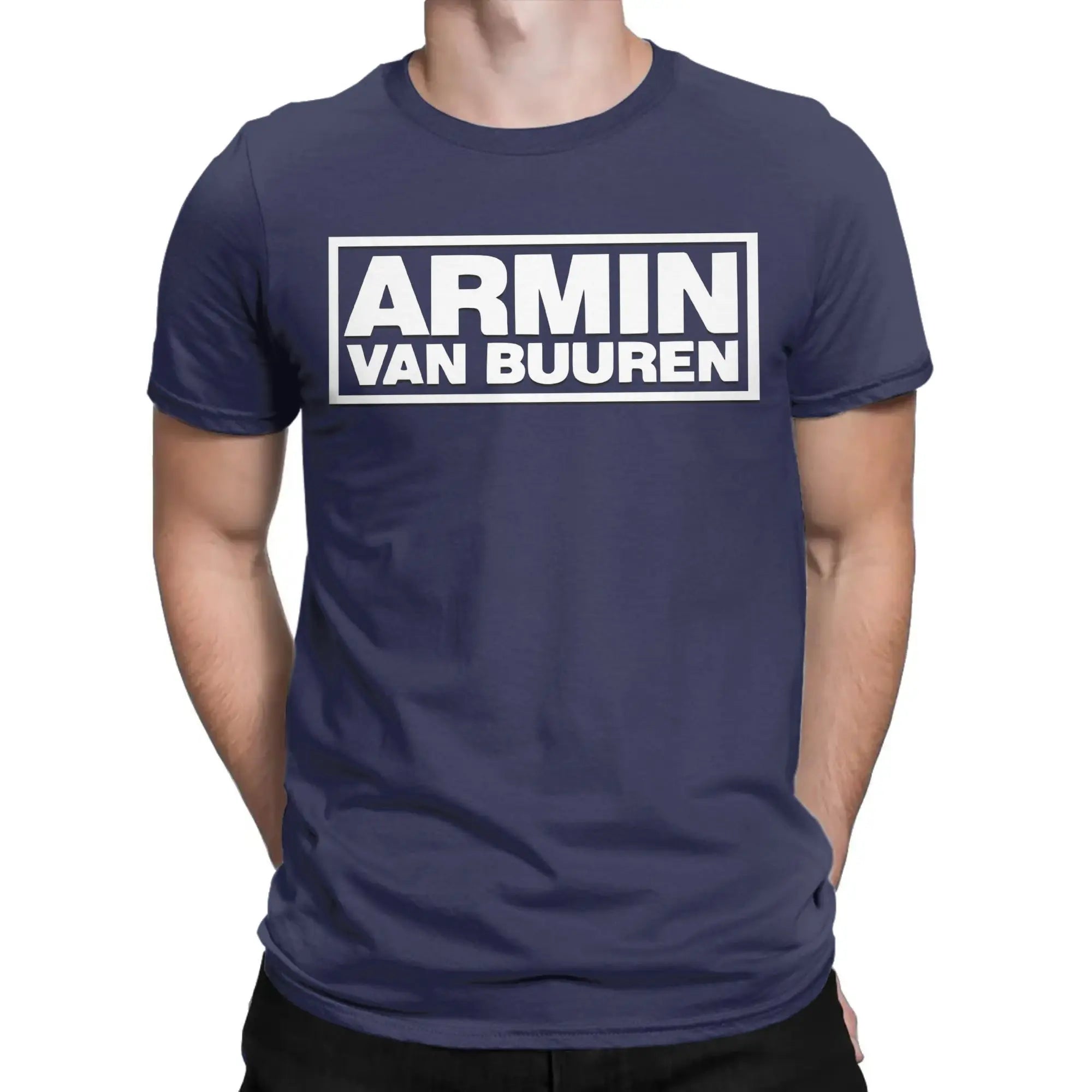 Men's T-Shirts Armin Buuren Logo T Shirts