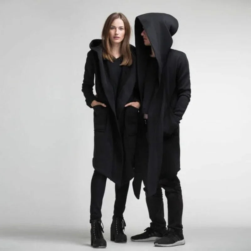 Men's/women's Cardigan Jacket - Warm Coat,Hoodies