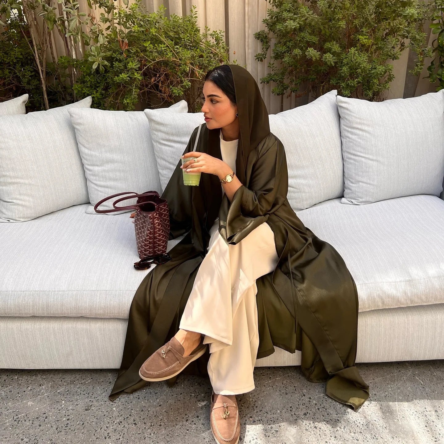 Dubai Open Abayas for Women Eid Ramadan Dress Turkey Kaftan Kebaya Caftan Marocain Abaya Dubai Islam Jalabiya Arab