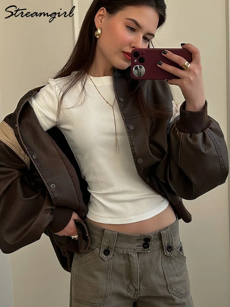 Exquisite Short T Shirts For Women Summer O Neck Slim Cotton Top Tees Streetwear Short Sleeve White Elastic Women's T-shirt Black