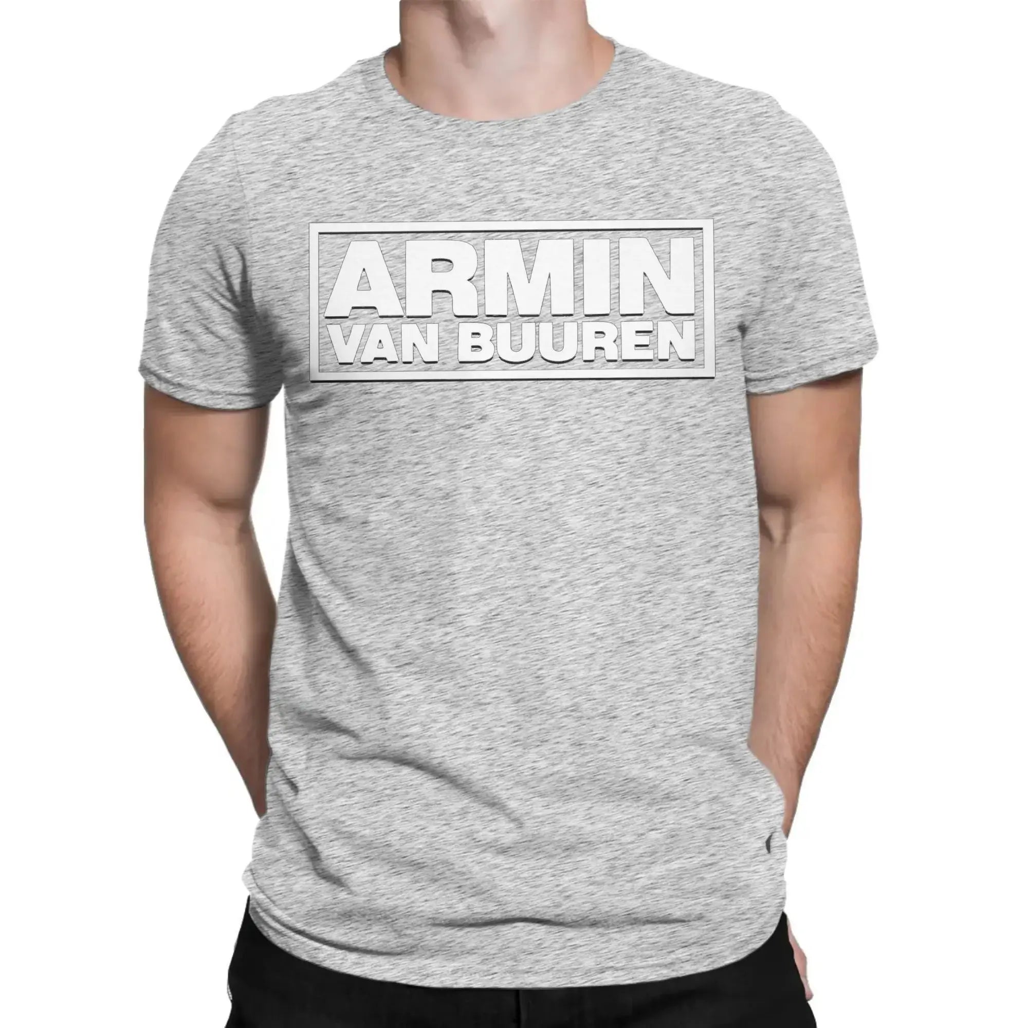 Men's T-Shirts Armin Buuren Logo T Shirts