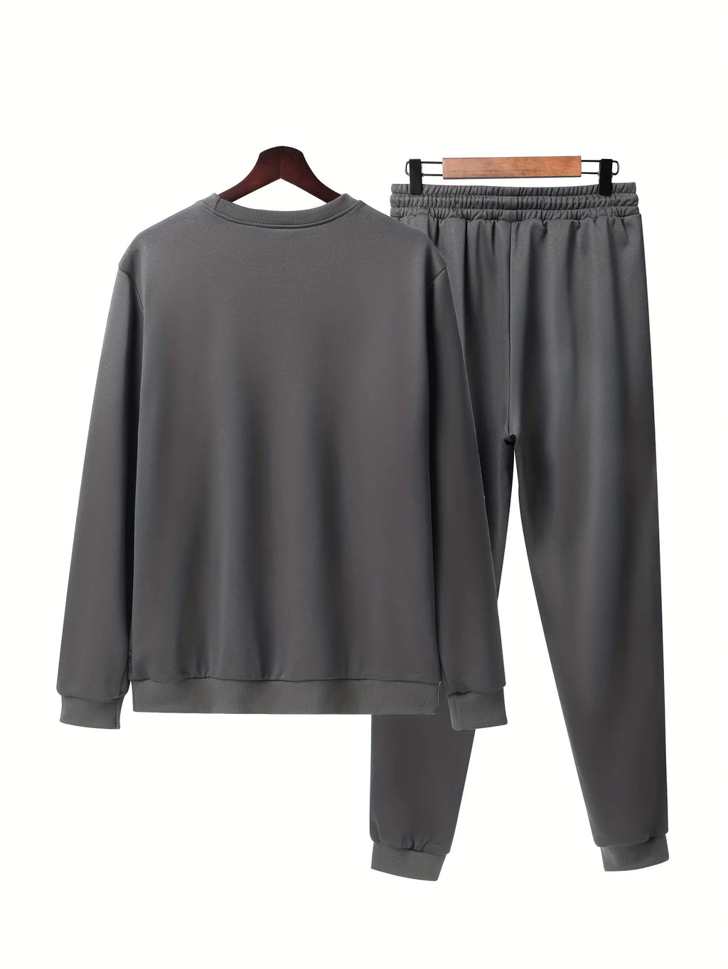 Sports suit for men,spring and autumn hoodie, autumn casual men's wear, paired with one set