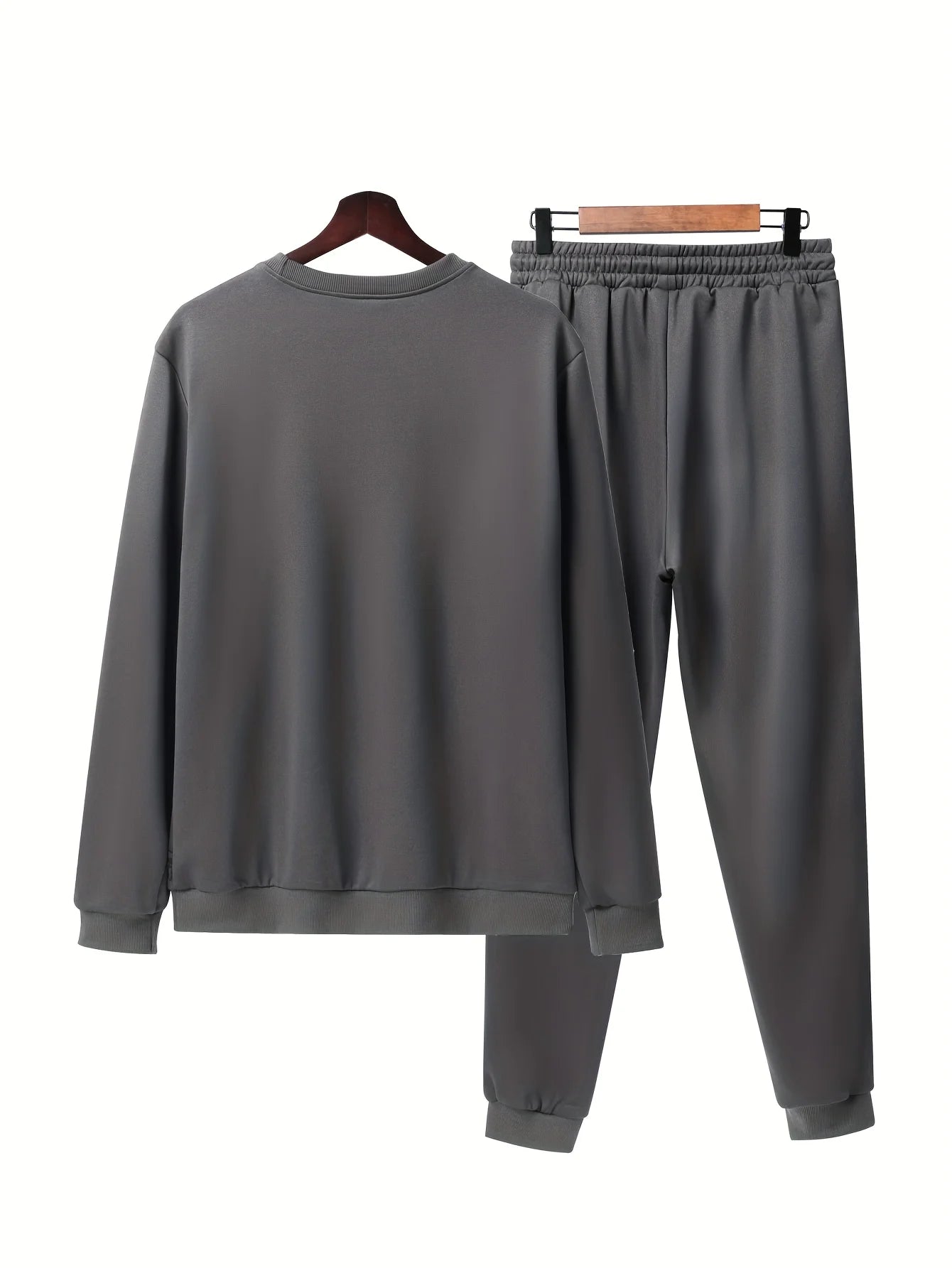 Sports suit for men,spring and autumn hoodie, autumn casual men's wear, paired with one set