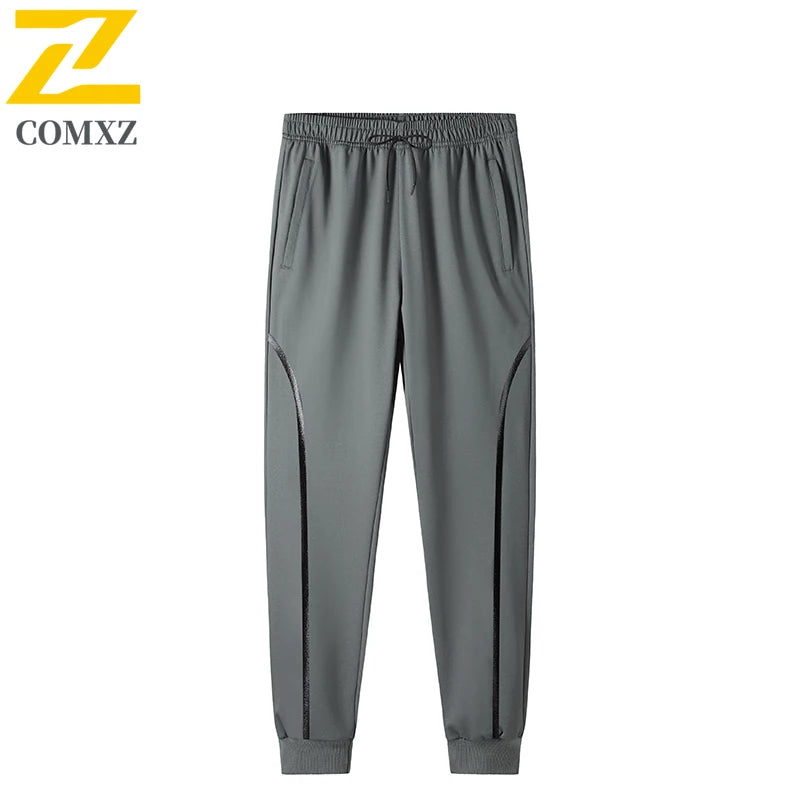 2025 Fashion Men's Tracksuit Autumn Jogging Fitness Set 2-piece Jacket+sports Pants Set Casual Men Windproof Sportswear