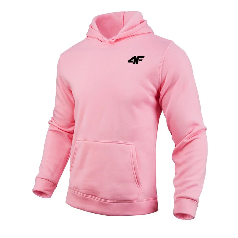 Shop Sleek Men's Hoodies Casual Sports