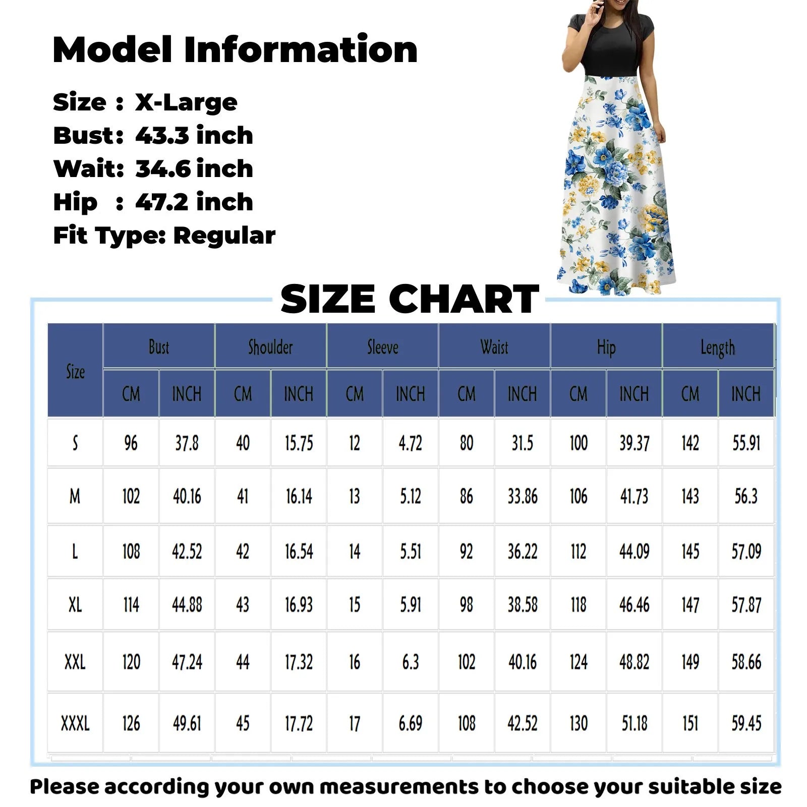 elegant dresses for women Fashion Casual long dresses Print O-Neck Short Sleeves Oversized Maxi Dress Splicing vestidos curtos