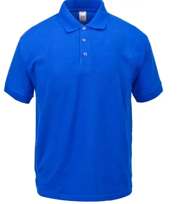Blank Polos T shirts for men 2025