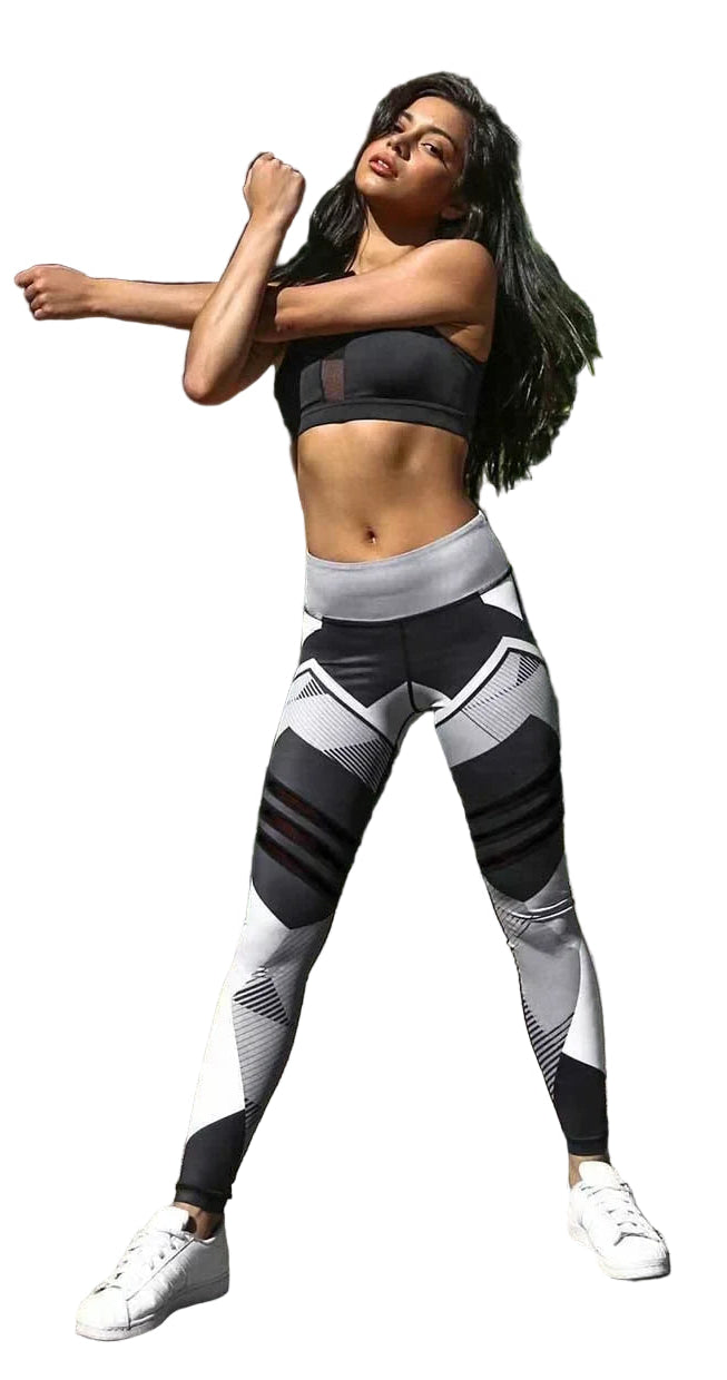 Shop Sleek Women pants Fitness Slim